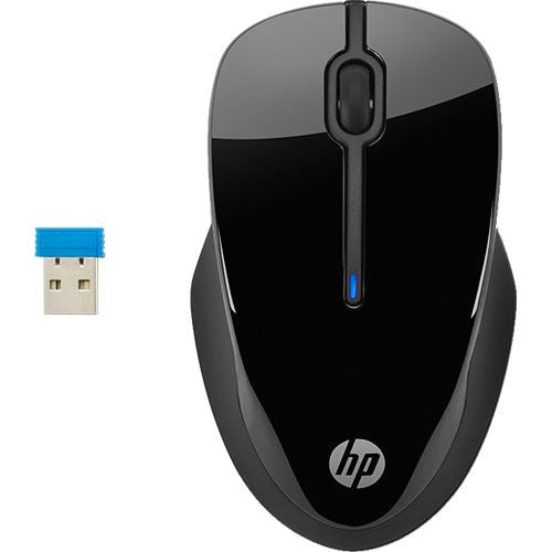 Rato Wireless HP 250 - Preto For Sale