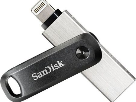 Pen USB Sandisk Lightning iXpand Go - 128GB For Cheap