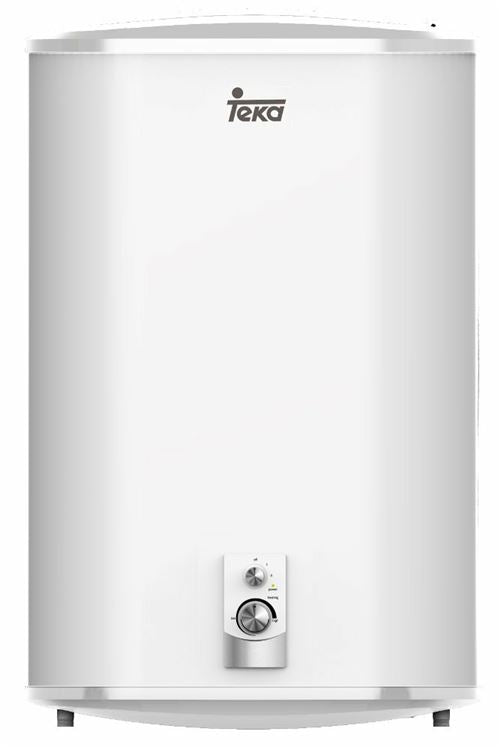 Termoacumulador Teka EWH 50 D SLIM | Elétrico | Horizontal vertical | 47 L | B | Branco Online Sale