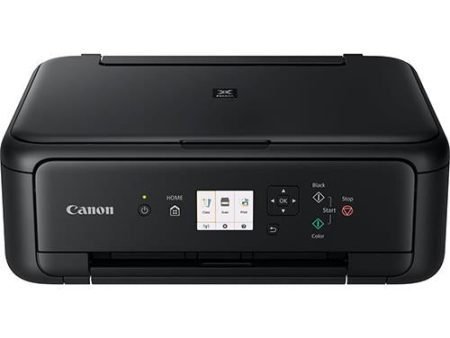 Impressora Canon Pixma TS5150 - Preto Fashion