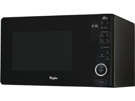 Micro-ondas Whirlpool MWF421BL | 25 L | 800 W - Preto Online Sale