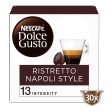 Cápsulas Café Dolce Gusto Café Ristretto Napoli Style 30 Cápsulas Sale