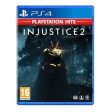 Injustice 2 - Playstation Hits - PS4 Online