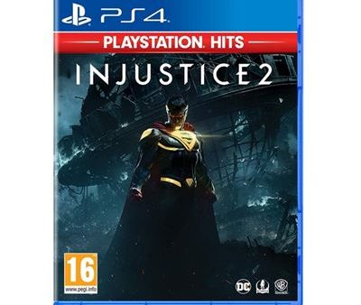 Injustice 2 - Playstation Hits - PS4 Online