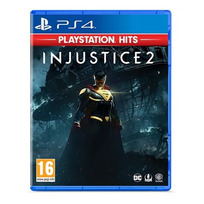 Injustice 2 - Playstation Hits - PS4 Online