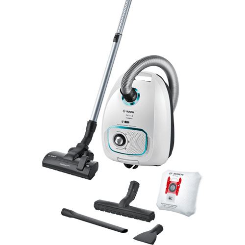 Aspirador com Saco Bosch ProHygienic BGLS4HYG2 - Branco Online Sale