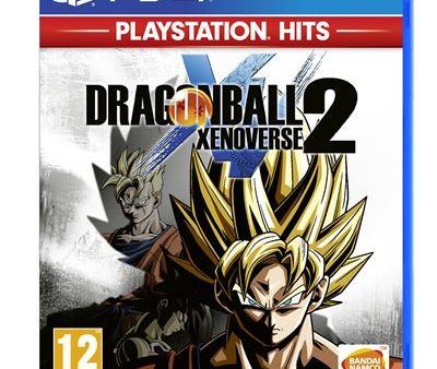 Dragon Ball Xenoverse 2 - Playstation Hits - PS4 For Discount