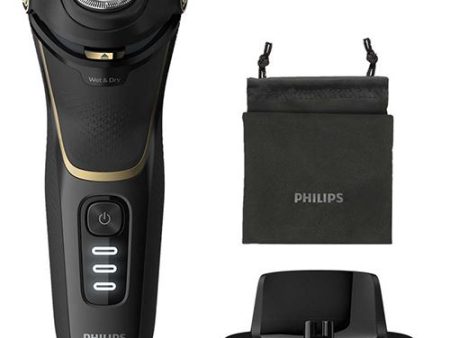 Máquina de Barbear Philips Series 3000 S3333 54 Online Sale