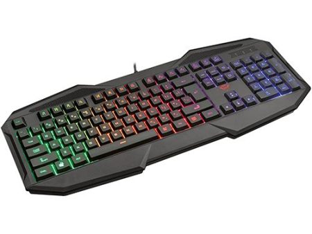 Teclado Gaming Trust GXT 830-RW Avonn - Layout PT Hot on Sale