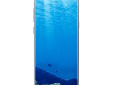 Samsung Galaxy S8+ Dual 128GB 4G LTE Coral Blue (SM-G9550) Unlocked Online Sale