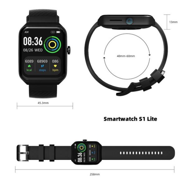 Smartwatch G-TIDE S1 Lite on Sale