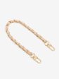 Elegant Chain Leather Wrist Strap For Sale