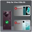 Mechanical Circuit Sector Print Hard Back Cover For Vivo V30e 5G For Cheap