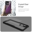 Premium Acrylic Transparent Back Cover for HMD Crest 5G For Discount