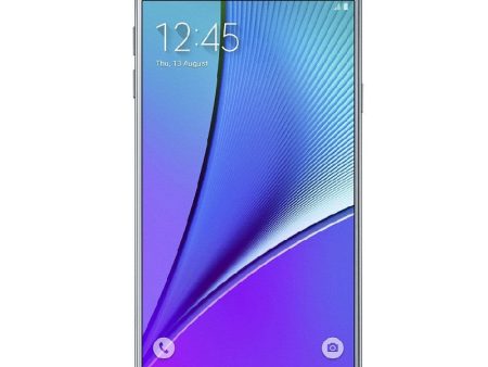 Samsung Galaxy Note 5 Duos 32GB 4G LTE Silver (SM-N920CD) Unlocked Online now