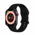 Smartwatch H9 Plus + 3 Manillas intercambiables Online now