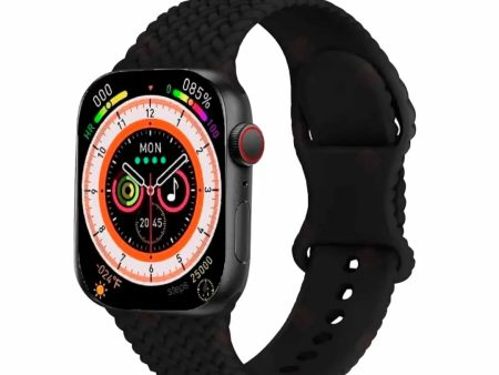 Smartwatch H9 Plus + 3 Manillas intercambiables Online now