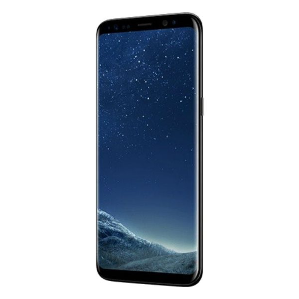 Samsung Galaxy S8+ Dual 128GB 4G LTE Midnight Black (SM-G9550) Unlocked Cheap