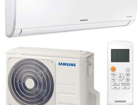 Samsung AR35 18000 BTU inverter air conditioner R32 A++ Online now