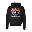 Nayib Bukele Ministers Black Hoodie - Unisex Supply