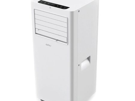 Daitsu portable air conditioner - Fujitsu Group - Alisios APD09FX 9000 BTU R290 Class A WiFi Fashion