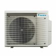 Daikin Stylish dual split 5000 + 7000 BTU air conditioner A +++ wifi outdoor unit 4.0 kW Online