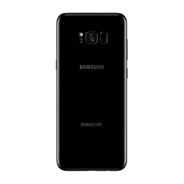 Samsung Galaxy S8+ Dual 128GB 4G LTE Midnight Black (SM-G9550) Unlocked Cheap