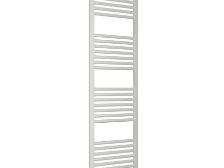 Cordivari Lisa 22 500x1160 steel towel warmer radiator White Online