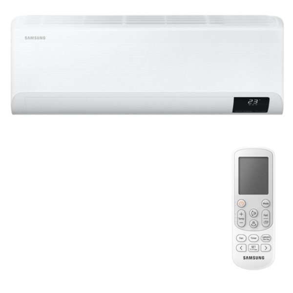 Samsung Cebu Wi-Fi Quadri split air conditioner 7000 + 7000 + 7000 + 12000 BTU inverter A ++ wifi outdoor unit 8.0 kW Online Sale