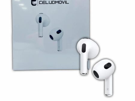 Auriculares Celudmovil Earphones C Pro Hot on Sale