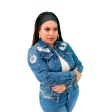 El Salvador Premium Blue Denim Jackets with Embroidered Logos Cheap