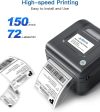 PL420 4x6 Thermal Printer,Compatible with Amazon, UPS, Ebay, FedEx, Shopify, etc Cheap