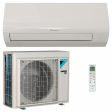 Daikin Sensira 12000 BTU R32 inverter air conditioner A++ For Sale