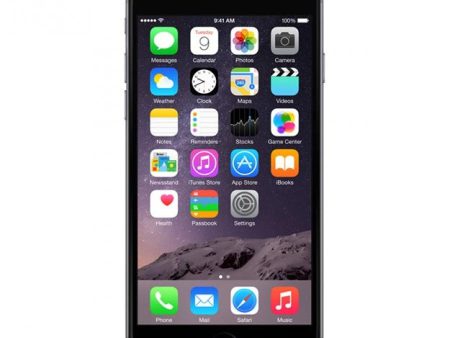 Apple iPhone 6S 32GB 4G LTE Space Gray Unlocked Fashion