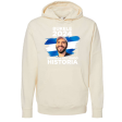 Nayib Bukele President 2024 Reelection Beige Hoodie El Salvador - Unisex For Discount