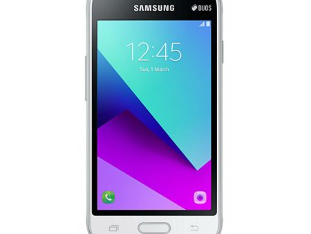 Samsung Galaxy J1 Mini Prime (2016) Duos 8GB 3G White (SM-J106H) Unlocked Discount