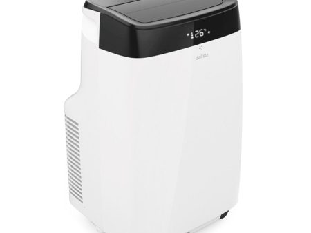 Daitsu portable air conditioner - Fujitsu Group - Alisios Premium APD12FX 12000 BTU R290 Class A WiFi Hot on Sale