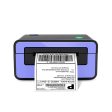 Label Printer - 150mm s 4x6 Thermal Label Printer, Commercial Direct Thermal Label Maker, Compatible with Amazon, Ebay, Etsy, Shopify and FedEx, One Click Setup on Windows and Mac Sale