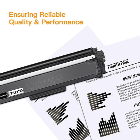 Brother TN227 TN223 Compatible Toner Cartridge (1 Black) Online Hot Sale