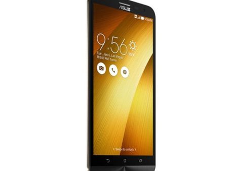 Asus Zenfone 2 Laser 16GB 4G LTE Sheer Gold 6 inch (ZE600KL) Unlocked For Cheap