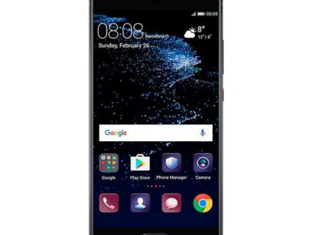 Huawei P10 128GB 4G LTE Black (VTR-AL00) Unlocked (CN Version) Online Sale