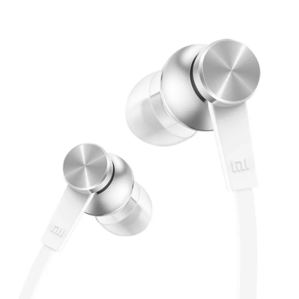 Auriculares Xiaomi Pistón Mi In Ear Blanco Online Sale