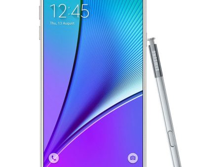 Samsung Galaxy Note 5 32GB 4G LTE White Pearl (SM-N920C) Unlocked Online Sale