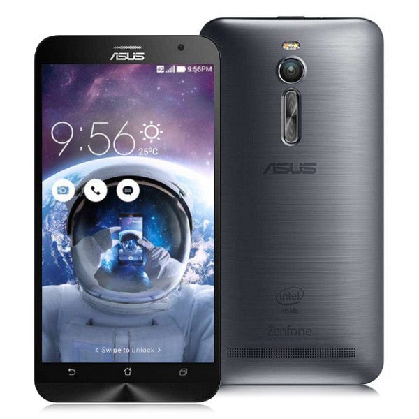 Asus Zenfone 2 Dual 32GB 4G LTE Silver (ZE551ML) Unlocked For Sale