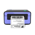 Label Printer - 150mm s 4x6 Thermal Label Printer, Commercial Direct Thermal Label Maker, Compatible with Amazon, Ebay, Etsy, Shopify and FedEx, One Click Setup on Windows and Mac Sale