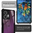 Premium Acrylic Transparent Back Cover for HMD Crest 5G For Discount