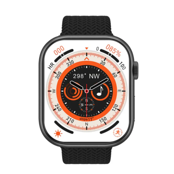 Smartwatch H9 Plus + 3 Manillas intercambiables Online now