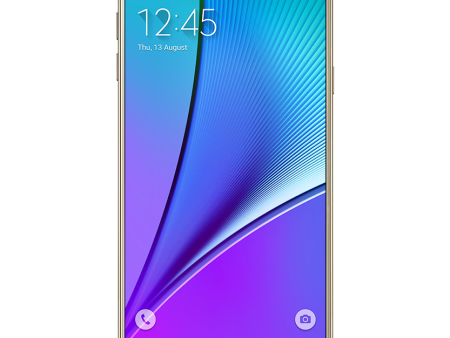 Samsung Galaxy Note 5 Duos 32GB 4G LTE Gold Platinum (SM-N920CD) Unlocked Discount