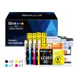 Brother LC203XL LC203 XL Compatible Ink Cartridge (5 Pack) Hot on Sale