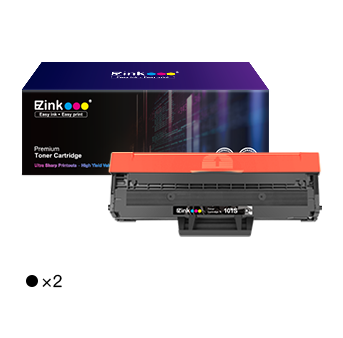 Samsung MLT-D101S 101S Compatible Toner Cartridge(2 Black) on Sale